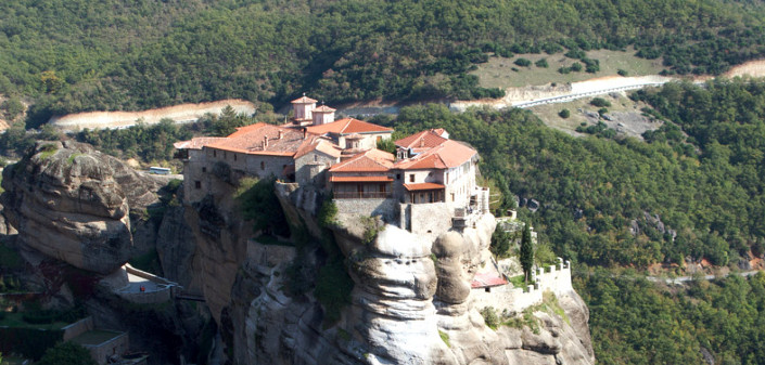 Meteora Monasteries Varlaam 1