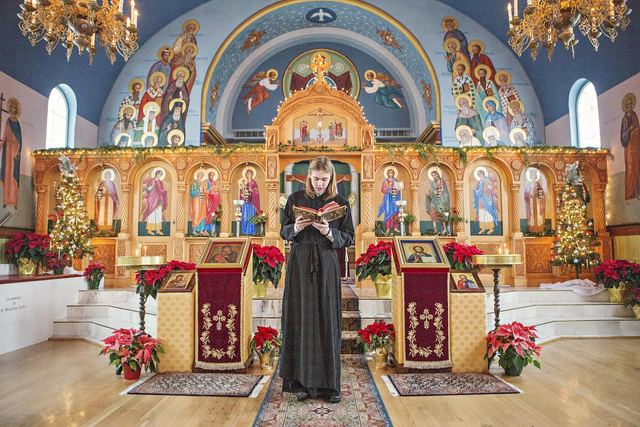 Come comportarsi in una chiesa ortodossa