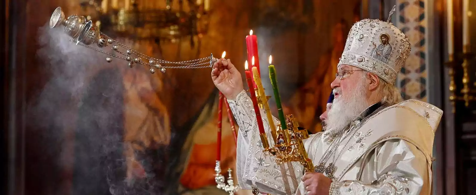 La gioia e la bellezza della Pasqua ortodossa