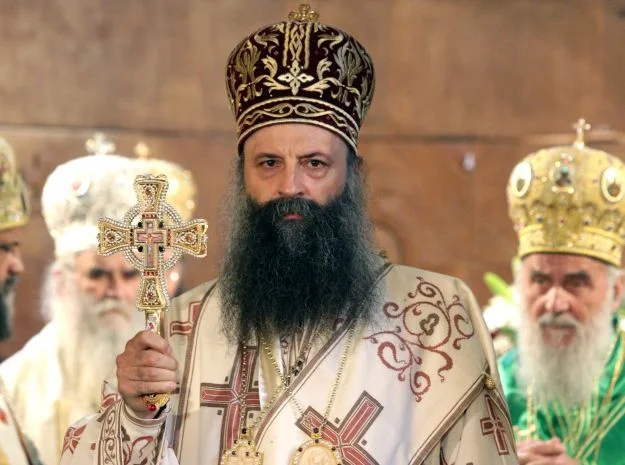 porfirio patriarca serbo