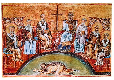 second council of nicaea