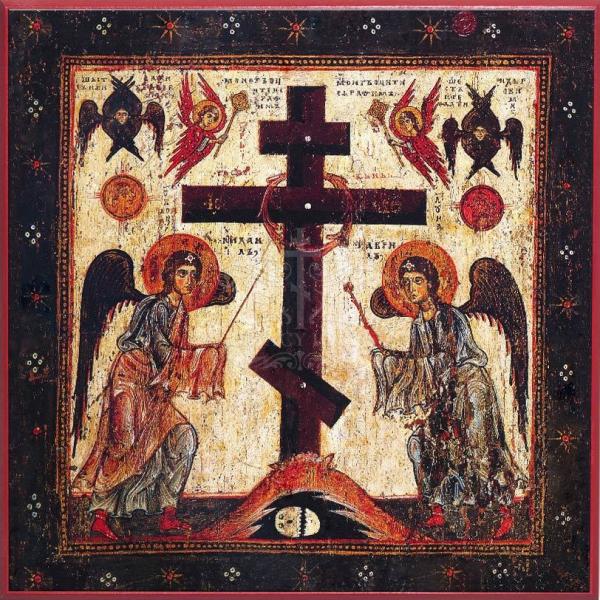 Domenica dell'adorazione della Croce (19 marzo)