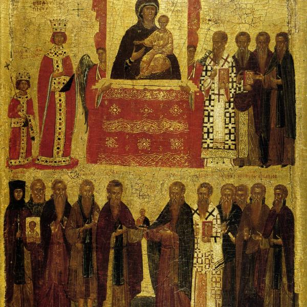 Domenica dell'Ortodossia (24 marzo)